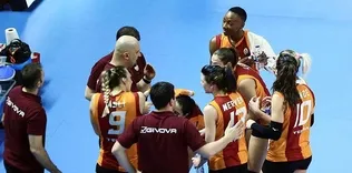 Galatasaray’dan rahat galibiyet