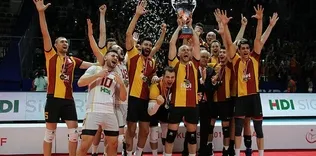 Kupanın sahibi Galatasaray!