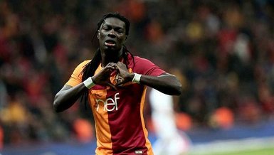 Bafetimbi Gomis'ten flaş Galatasaray yanıtı!