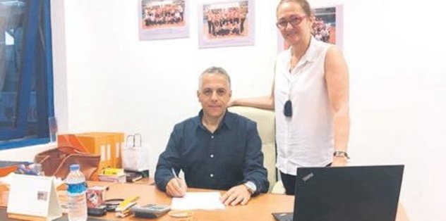 Eczacıbaşı altyapısı Şahin’e emanet