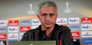 Mourinho açıkladı: