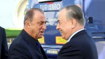 Gözler Terim’de