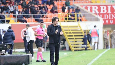 Corendon Alanyaspor'da teknik direktör Fatih Tekke'den istifa açıklaması!