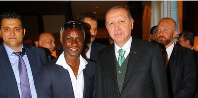 Erdoğan’a Yattara ilgisi