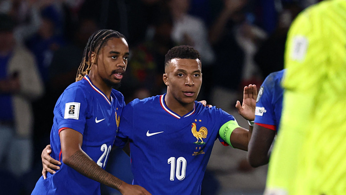 Fransa 2-1 İzlanda (MAÇ SONUCU | ÖZET)