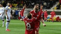 İzmir derbisinde kazanan Altınordu!