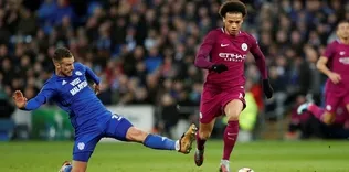 Manchester City’e Sane’den kötü haber!