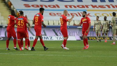 Yeni Malatyaspor'da 2 futbolcu daha corona virüsüne yakalandı