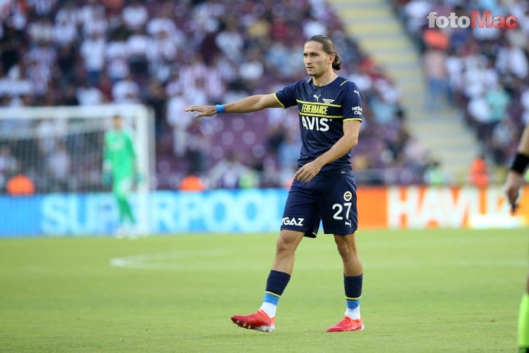 Fenerbahçe'den dev transfer başarısı! 500 bin euroya 'örümcek' Miguel Crespo