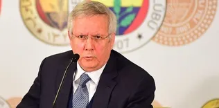Aziz Yıldırım’dan sert açıklama!