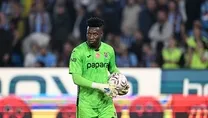 Onana’nın hacamatı ilgi çekti
