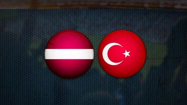 Letonya Türkiye maçı ne zaman, saat kaçta ve hangi kanalda CANLI yayınlanacak? | A Milli Takım haberleri