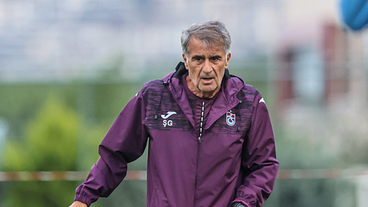 Trabzonspor'da dik oyun coşkusu!