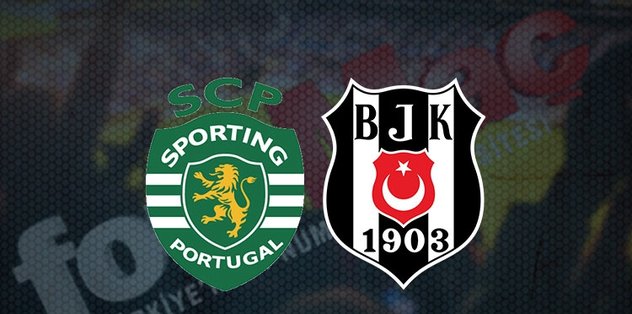 Sporting Lizbon Besiktas Maci Ne Zaman Besiktas Maci Saat Kacta Hangi Kanalda Canli Yayinlanacak Fotomac