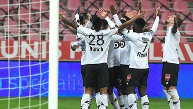 Dijon Lille 0-2 MAÇ SONUCU (ÖZET) Zeki Çelik asist yaptı Yusuf Yazıcı attı