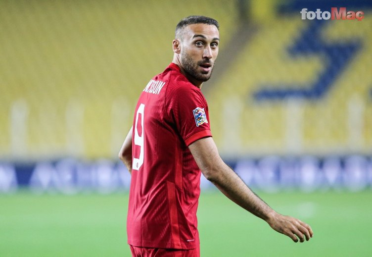 Son Dakika Cenk Tosun Icin Transfer Iddiasi Besiktas Derken Fotomac