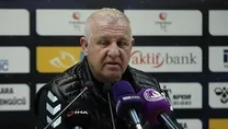Bakkal için anlamlı maç