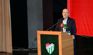 Bursaspor'da yönetici Nihat Arı istifa etti
