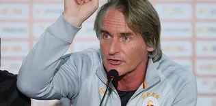 Riekerink’ten açıklamalar