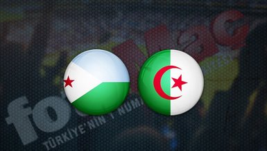 Cibuti - Cezayir maçı ne zaman? Saat kaçta? Hangi kanalda canlı yayınlanacak? | Dünya Kupası Elemeleri