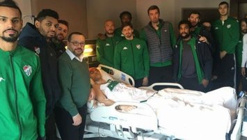Bursaspor camiasının acı günü! Genç basketbolcu hayatını kaybetti