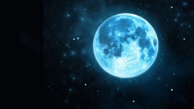 NASA'dan 'Mavi Dolunay' açıklaması! Mavi dolunay nedir? Mavi dolunay ne zaman olacak?