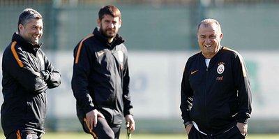 Galatasaray, Terim'le kendine geldi