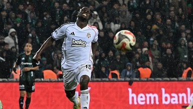 Junior Olaitan’la 45 dakika