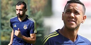 Josef & Topal’la az yedi, çok attı