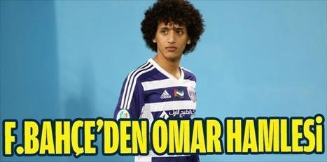 Fenerbahçe'den Omar hamlesi