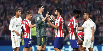 MAÇ SONUCU Atletico Madrid 0-0 Real Madrid | ÖZET