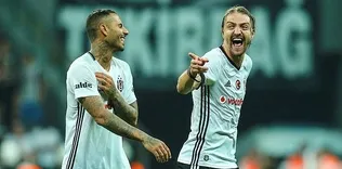 Vodafone Park’ta bileği bükülmüyor