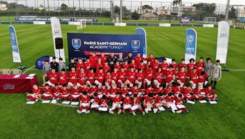 PSG Academy Bursa’nın gururu oldu