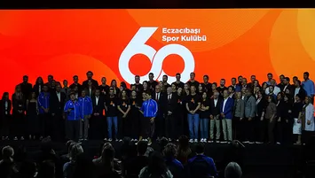 Eczacı 60. yılı kutladı