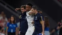 Real Madrid’de bir sakatlık şoku daha!