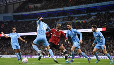 City beat United 4-1 in Manchester derby