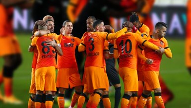 Sivasspor 1-2 Galatasaray (MAÇ SONUCU - ÖZET)