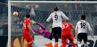 UEFA'nın en iyi 3. golü Tolgay'ın