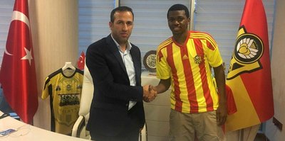 Yeni Malatyaspor, Diallo ile 2 yıllığına anlaştı