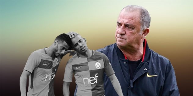 Fatih Terim neşteri vurdu! Belhanda ve Feghouli için karar...