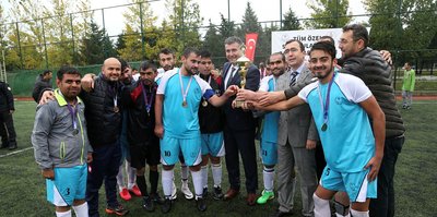 Türkiye Özel Sporcular Futbol Şampiyonası