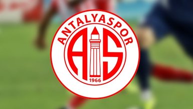Son dakika spor haberleri: Antalyaspor'da 3 corona virüsü vakası açıklandı!