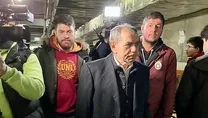 Tek yumruk olduk