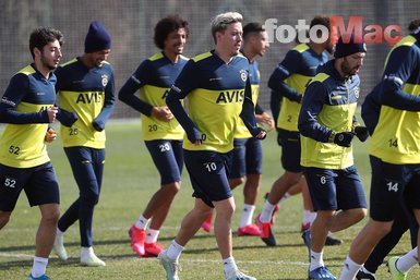 Fenerbahçe’de sözleşmesi feshediliyor! Ali Koç’un transferi...