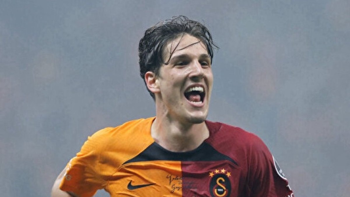 Zaniolo Galatasaray'dan ayrılacak mı? Menajeri geleceği hakkında konuştu