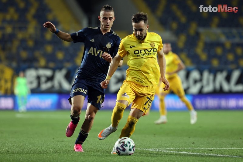 Son dakika spor haberi: Alper Potuk’tan Ankaragücü Fenerbahçe maçına damga vuran hareket!
