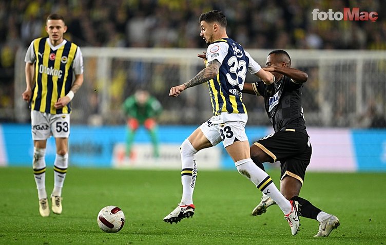 TRANSFER HABERİ - Guardiola'dan Fenerbahçeli yıldıza kanca!