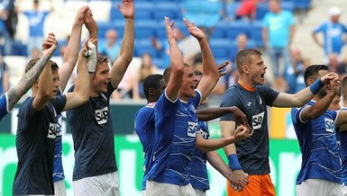 Hoffenheim - Augsburg: 1-0 (MAÇ SONUCU - ÖZET)