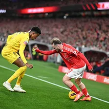 Benfica est blessé !