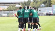 Kocaeli’nden iyi prova!